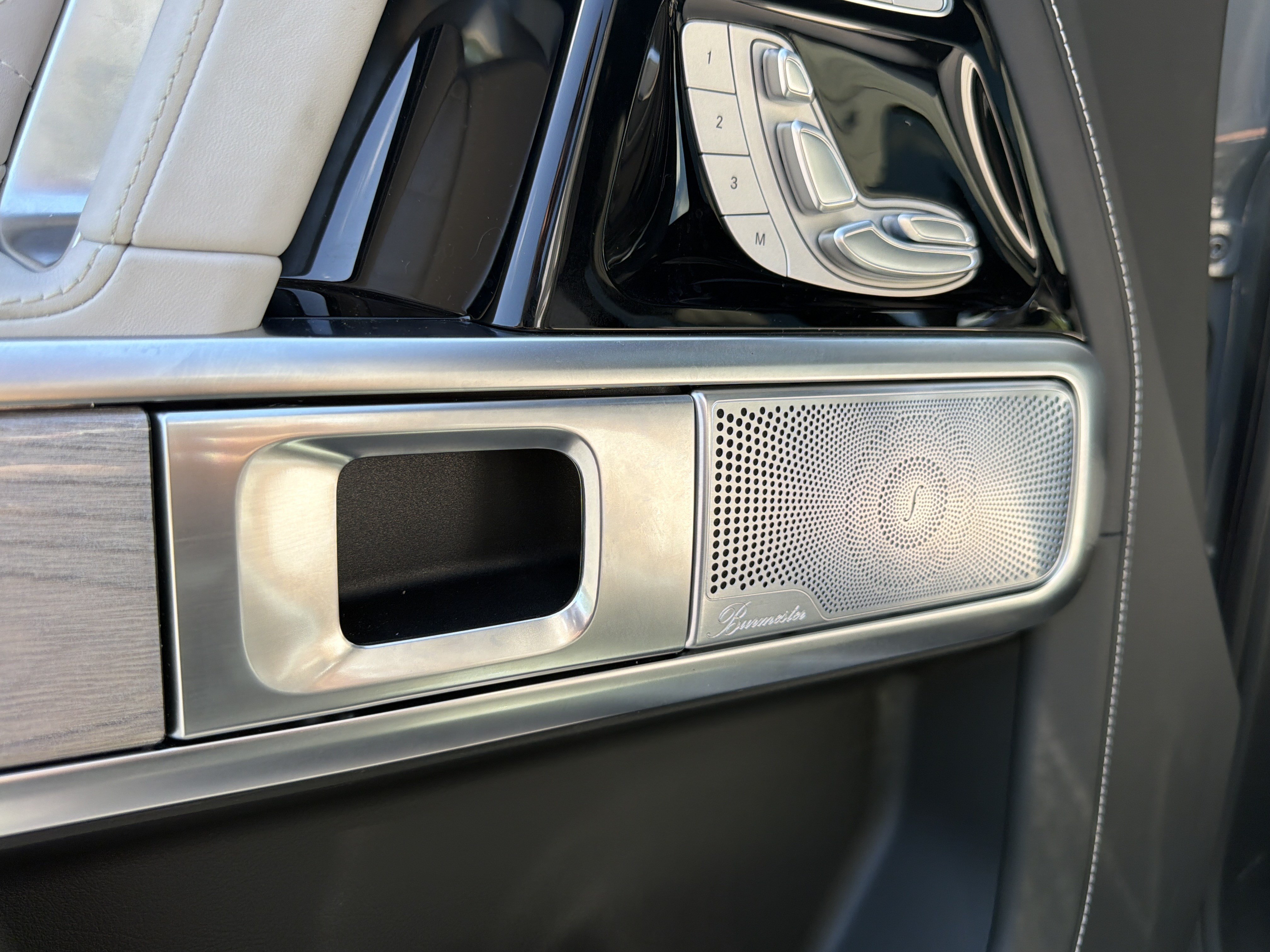 Used 2027 Mercedes-Benz G 63 AMG 4MATIC image 27