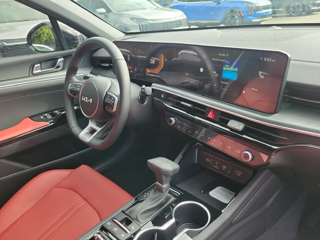 New 2026 Kia K5 GT-Line image 8