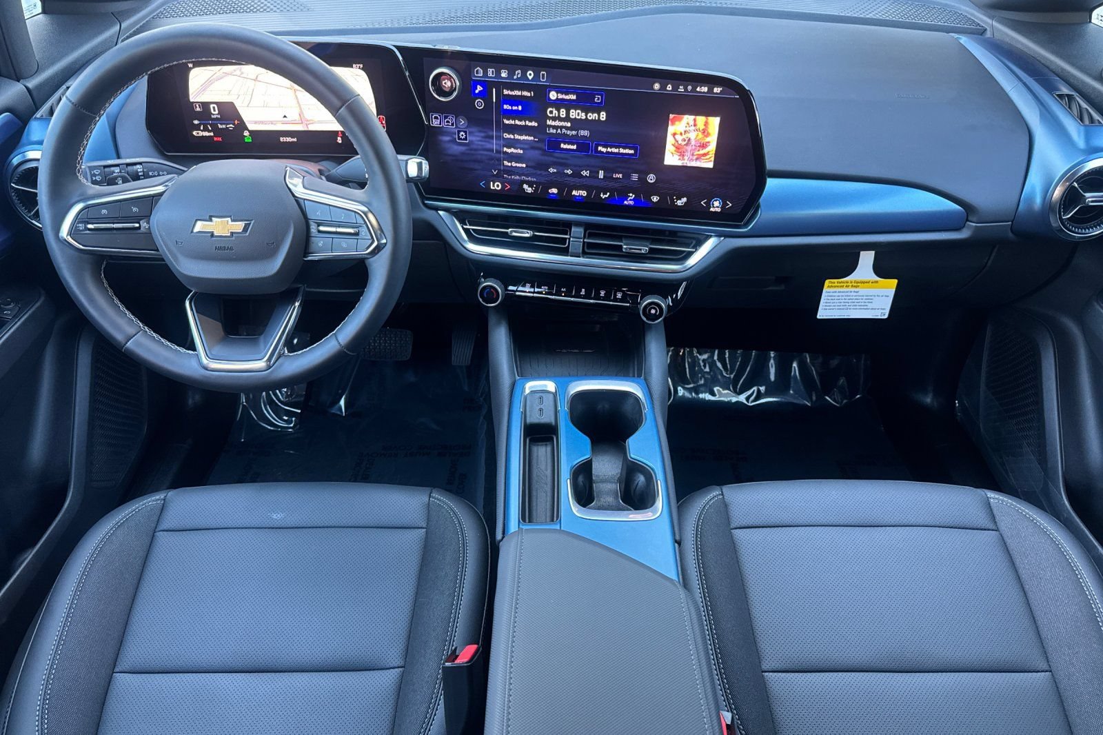 Used 2026 Chevrolet Equinox EV LT FWD image 16