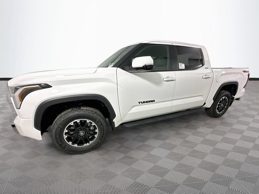 New 2026 Toyota Tundra SR5 w/ TRD Off-Road Package AWD/4WD image 24