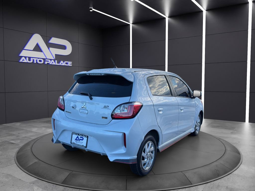 Used 2021 Mitsubishi Mirage ES image 6