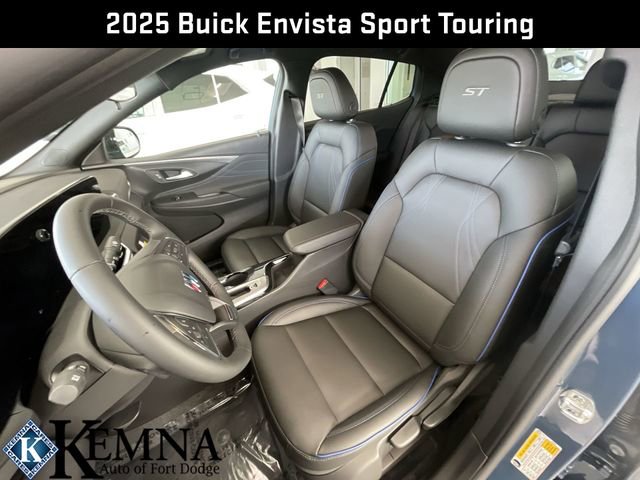 New 2025 Buick Envista Sport Touring w/ Convenience II Package image 19