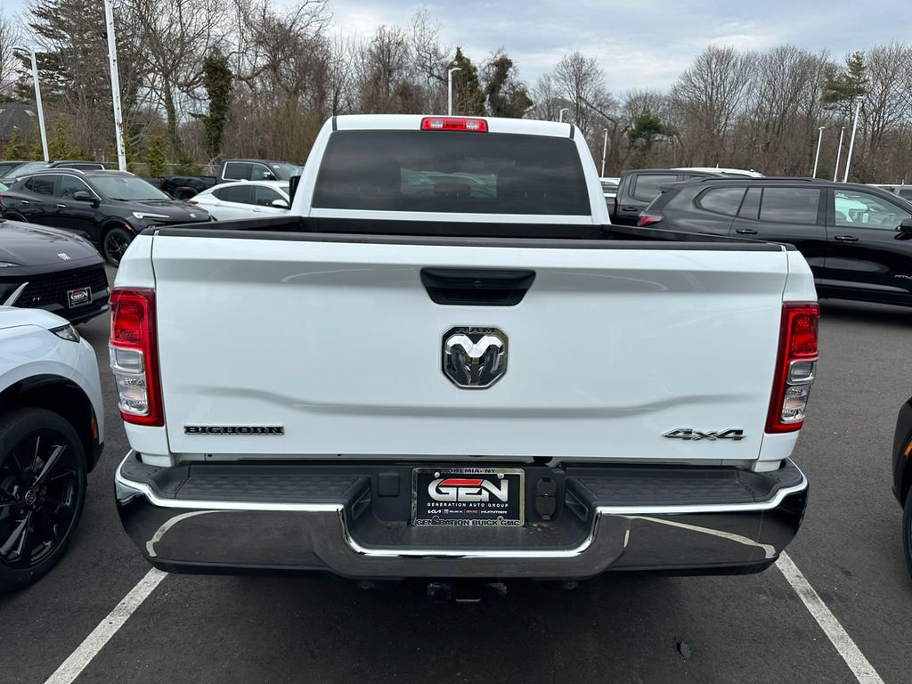 Used 2024 RAM 2500 Big Horn w/ Off Road Package AWD/4WD image 5