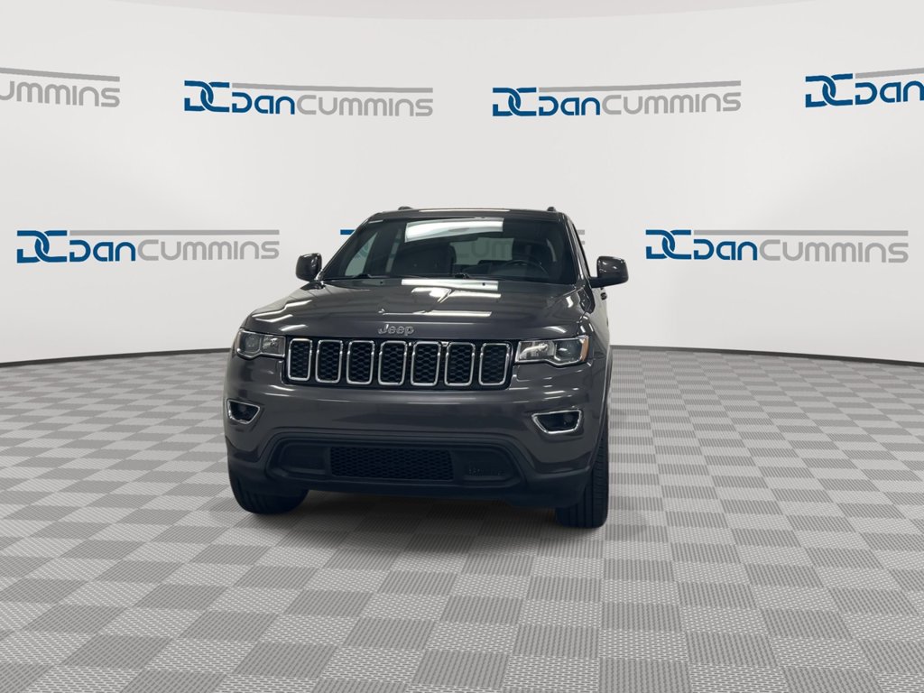 Used 2021 Jeep Grand Cherokee Laredo w/ Security & Convenience Group AWD/4WD image 4
