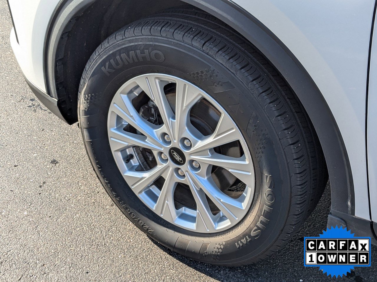 Certified 2023 Ford Escape Active image 11