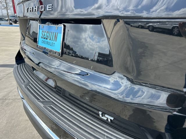 Certified 2025 Chevrolet Tahoe LT image 33