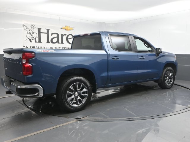 Used 2024 Chevrolet Silverado 1500 LT AWD/4WD image 54