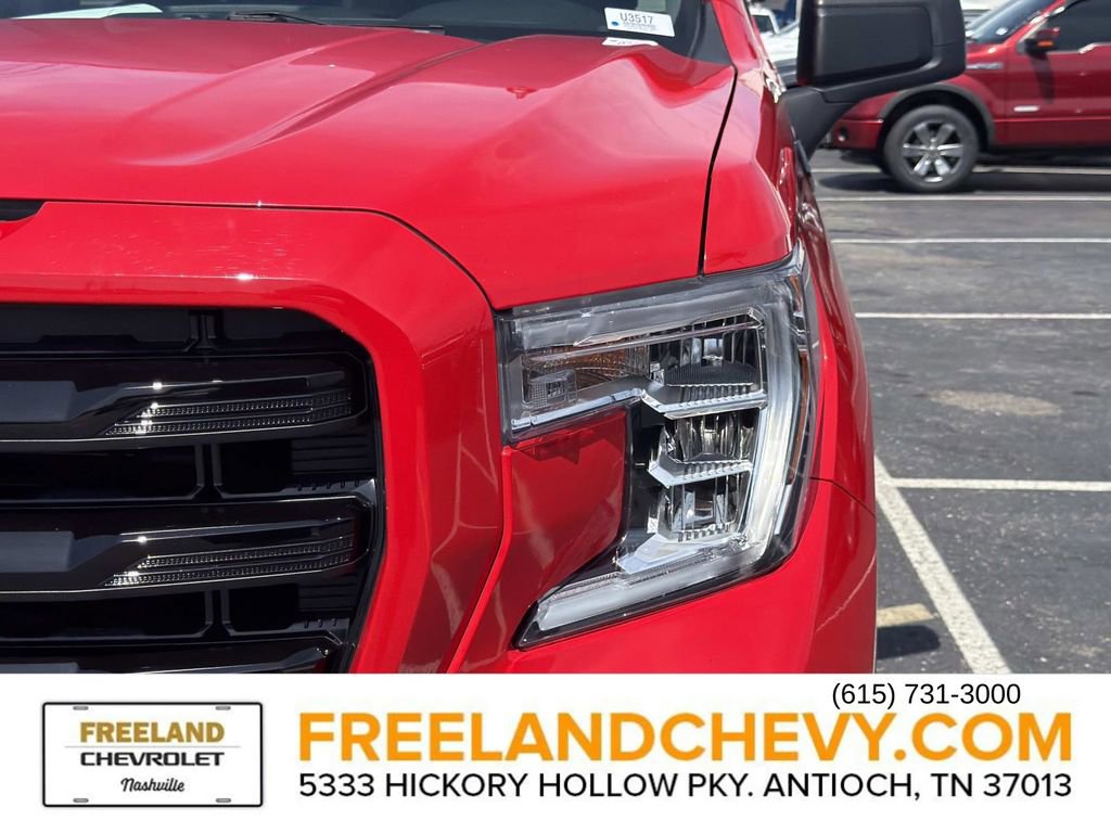 Used 2020 GMC Sierra 1500 Elevation w/ Elevation Value Package AWD/4WD image 10