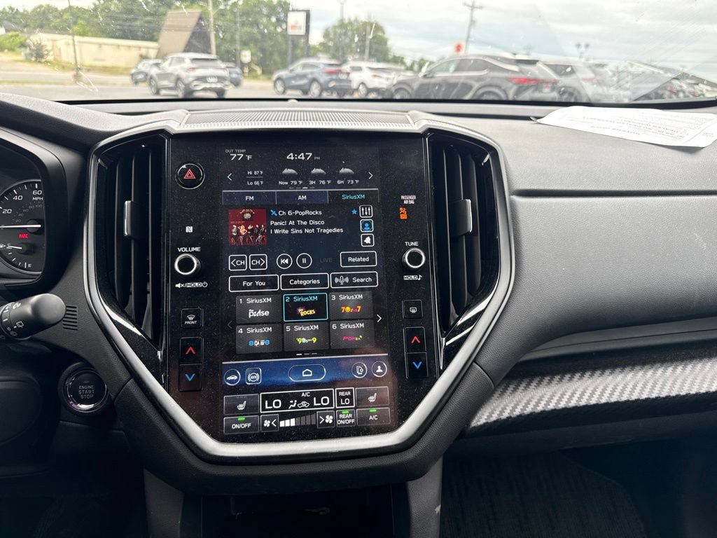 Certified 2026 Subaru Ascent Premium AWD/4WD image 59