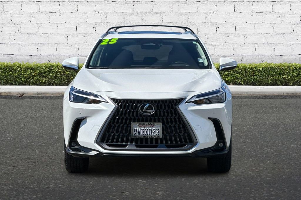 Used 2025 Lexus NX 350h AWD w/ Accessory Package (2T) image 10