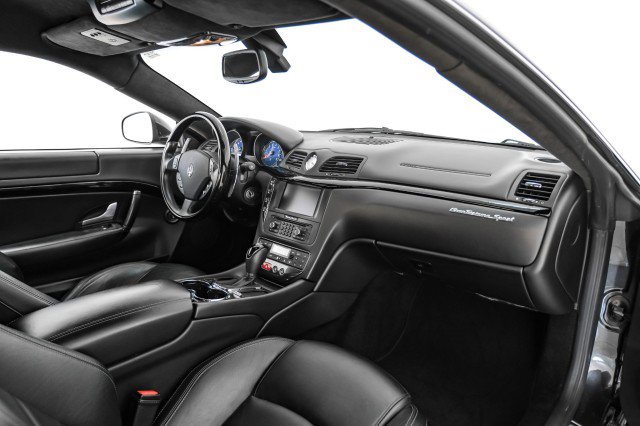 Used 2014 Maserati GranTurismo MC image 10