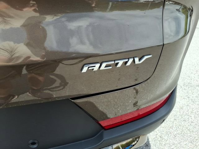 Used 2021 Chevrolet TrailBlazer ACTIV w/ Sun and Liftgate Package FWD image 10