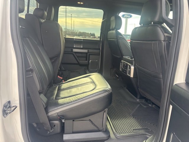 Used 2019 Ford F250 Platinum w/ Platinum Ultimate Package image 18