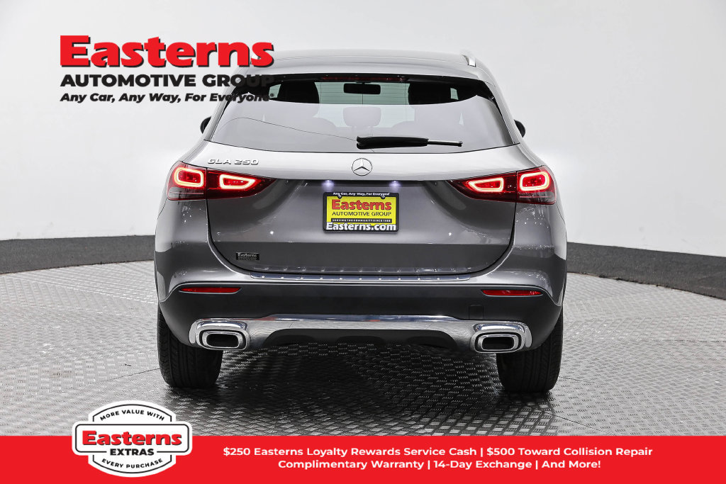 Used 2023 Mercedes-Benz GLA 250 w/ Premium Package image 6