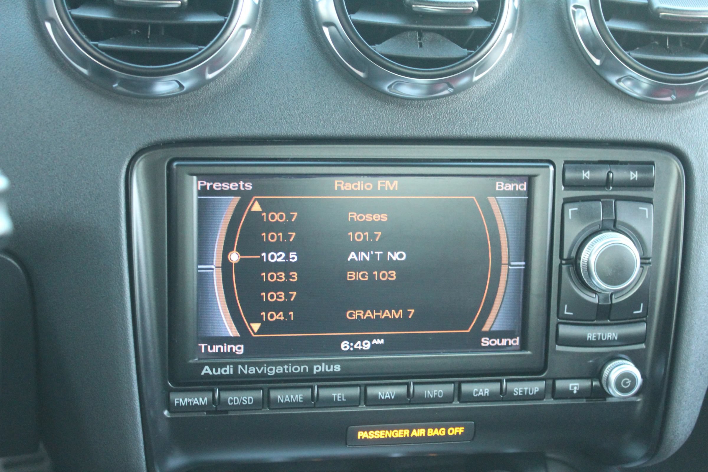 Used 2009 Audi TTS 2.0T Coupe AWD/4WD image 28