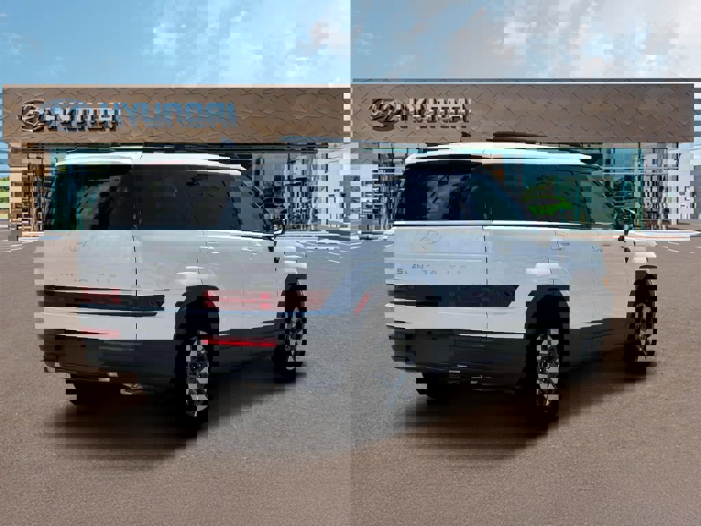 New 2026 Hyundai Santa Fe SEL image 7