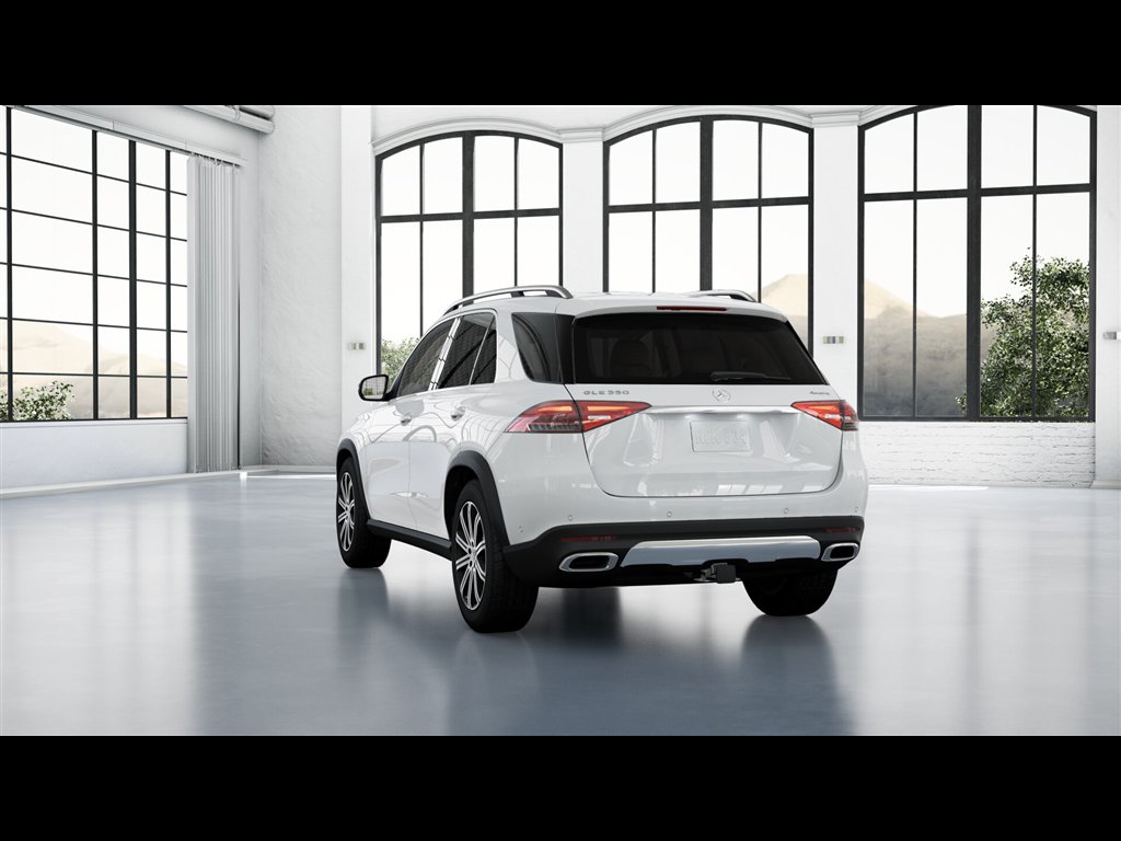 Certified 2026 Mercedes-Benz GLE 350 4MATIC image 22