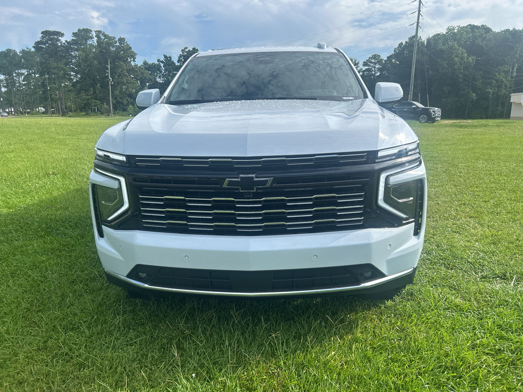 Used 2026 Chevrolet Tahoe High Country w/ LPO, Illumination Package RWD image 3