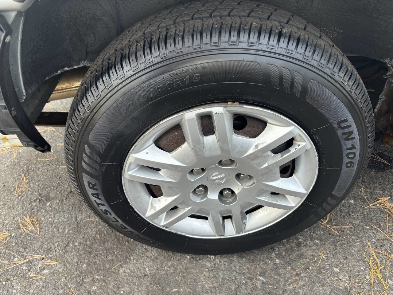 Used 2007 Dodge Caravan SE image 19