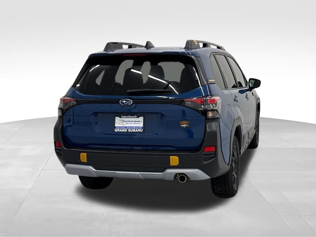 Certified 2026 Subaru Forester Wilderness w/ Wilderness Package AWD/4WD image 6