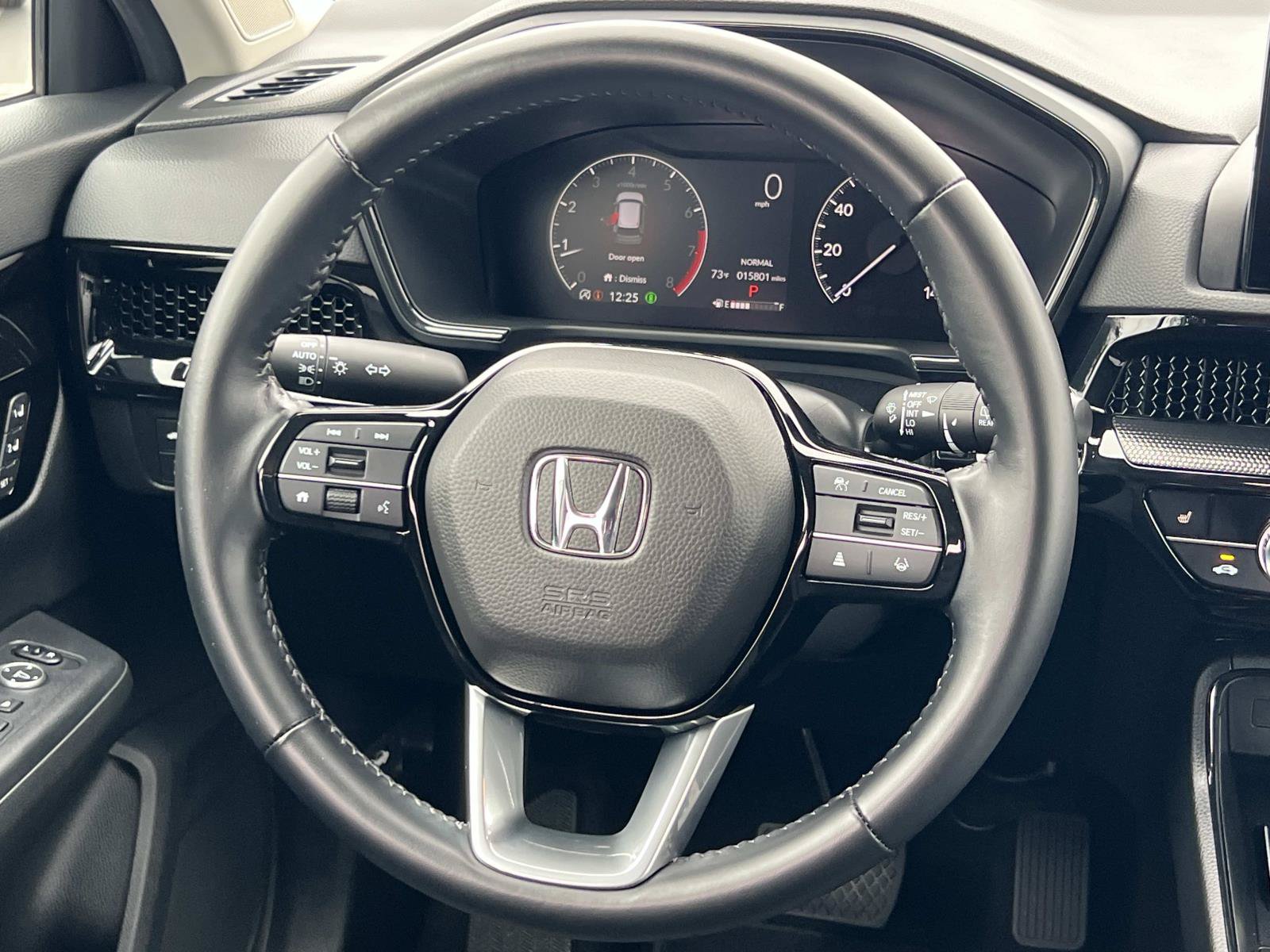 Certified 2025 Honda CR-V EX-L image 8