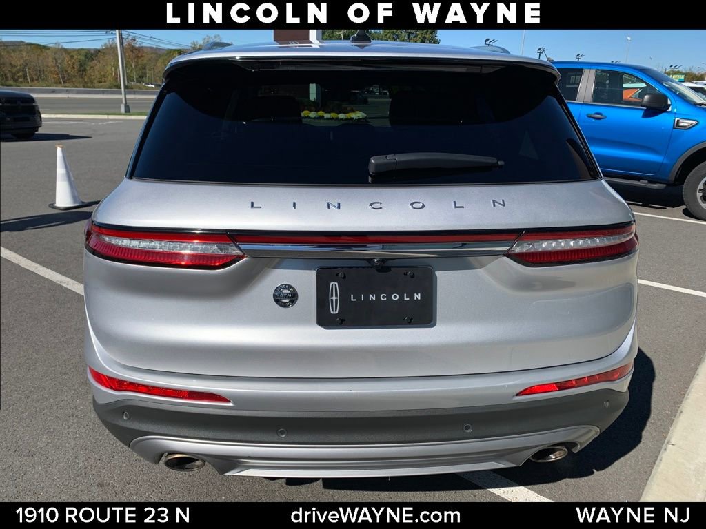 Used 2020 Lincoln Corsair AWD w/ Equipment Group 101A image 4