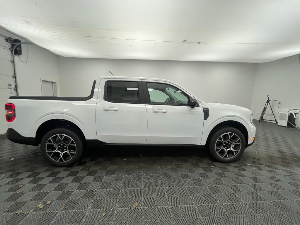 New 2026 Ford Maverick Lariat w/ 4K Tow Package image 8