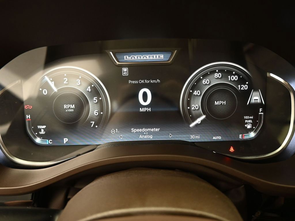 New 2025 RAM 1500 Laramie w/ Advanced Safety Group II image 36