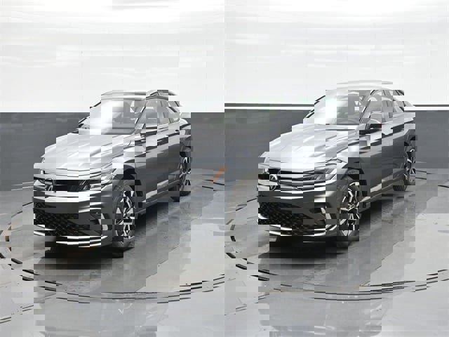 New 2025 Volkswagen Jetta S image 3