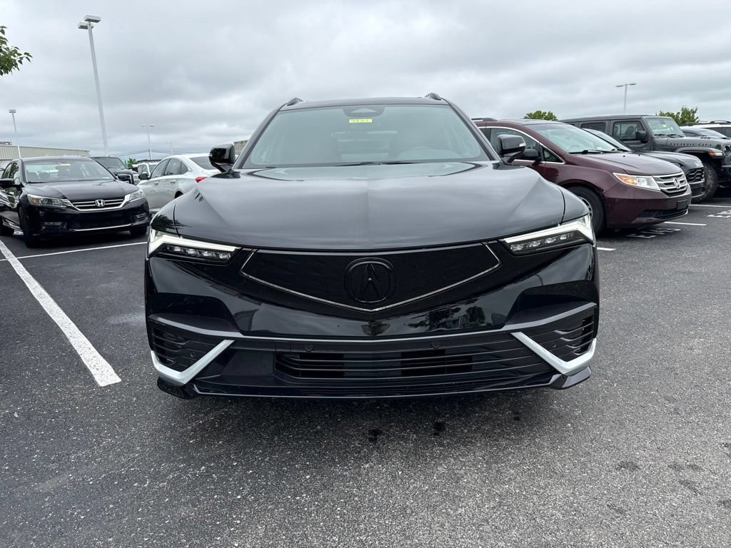 Used 2024 Acura ZDX A-Spec AWD/4WD image 2