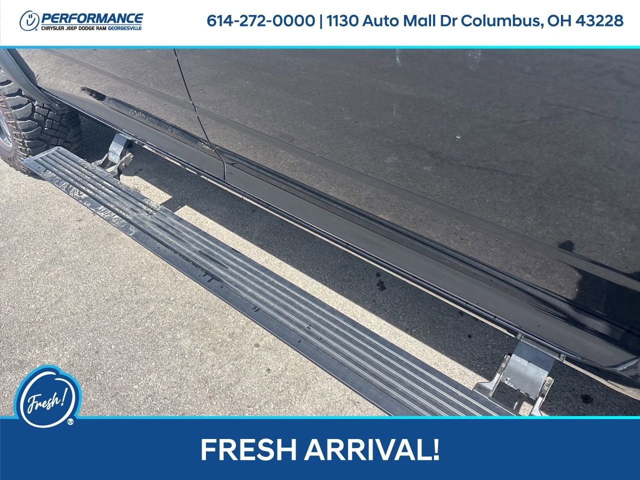 Used 2023 RAM 2500 Rebel w/ Level 2 Equipment Group image 16