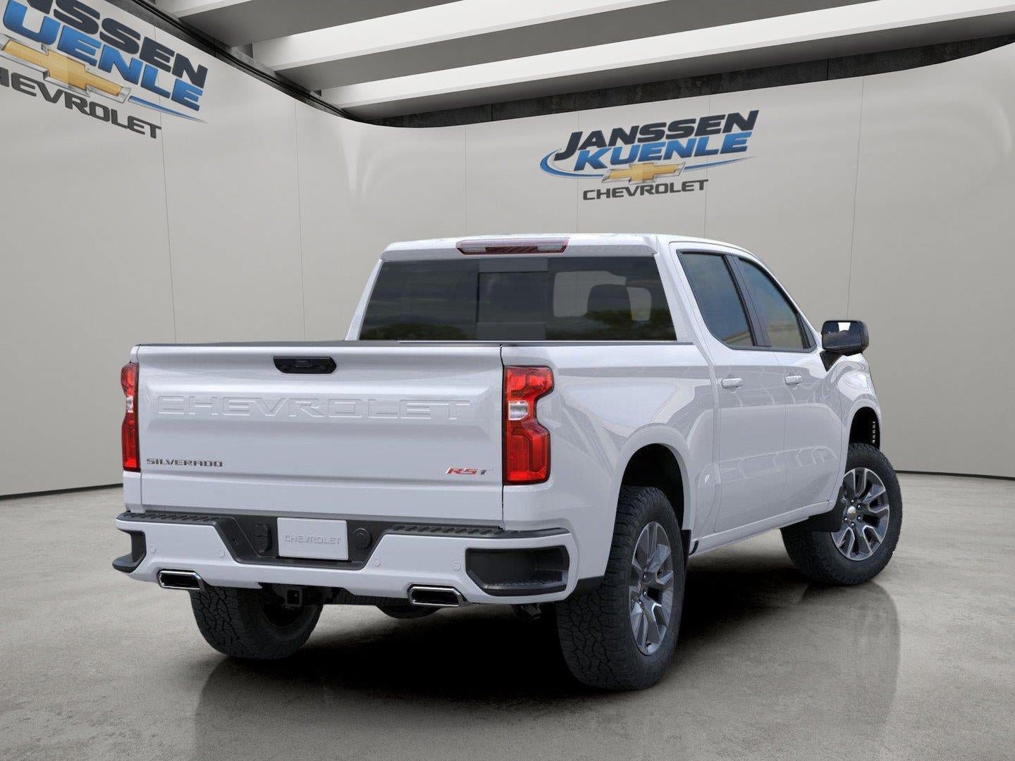 New 2026 Chevrolet Silverado 1500 RST w/ RST All Star Premium Package AWD/4WD image 7