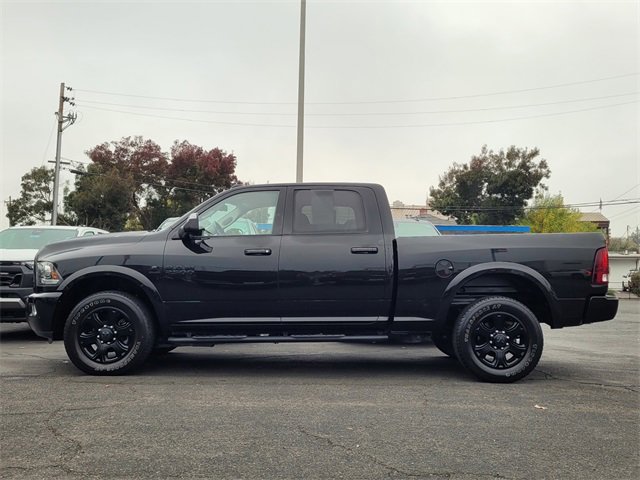 Used 2018 RAM 2500 Laramie w/ Sport Appearance Group image 9