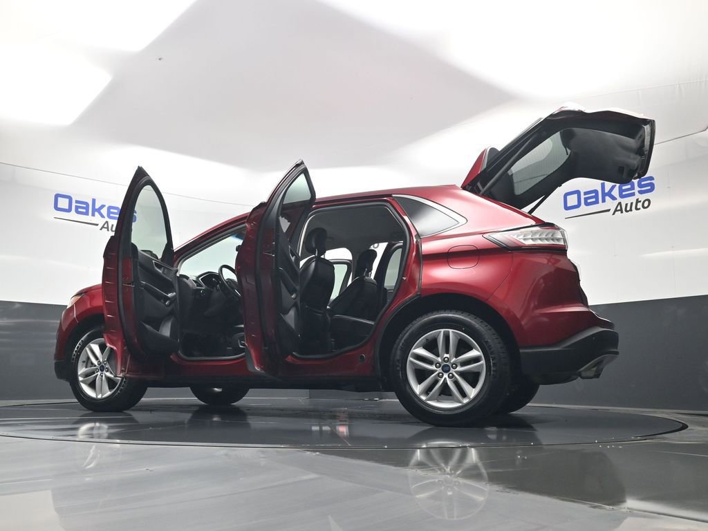 Used 2018 Ford Edge SEL w/ Equipment Group 201A image 62