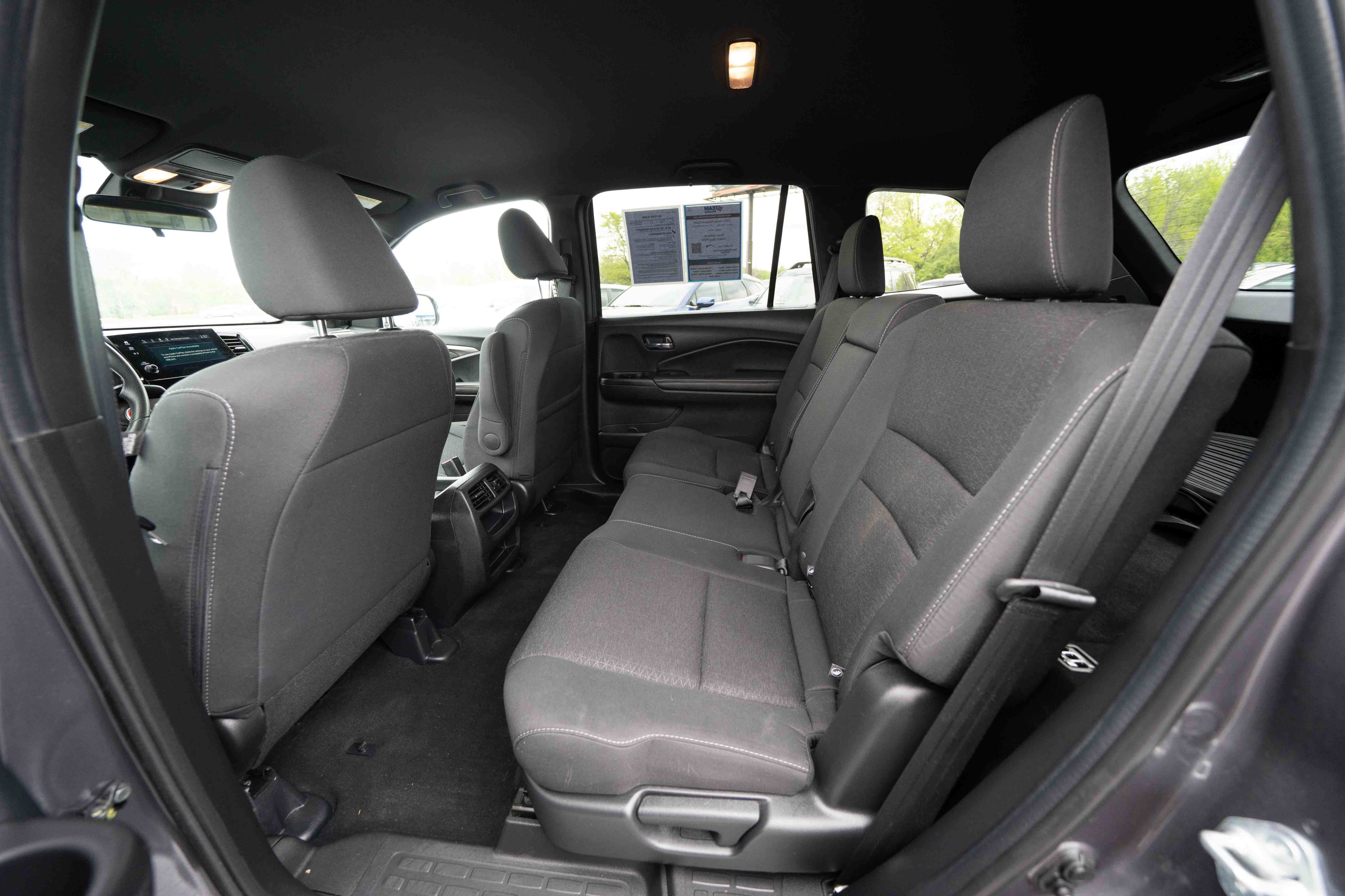 Used 2021 Honda Passport Sport image 23