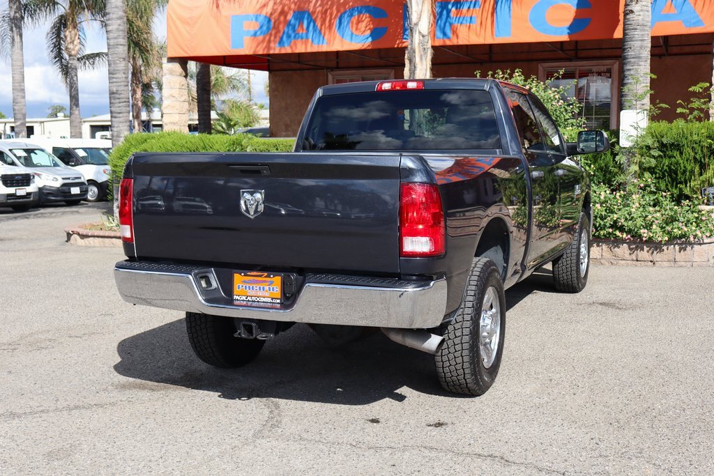 Used 2015 RAM 3500 Tradesman w/ Chrome Appearance Group image 10