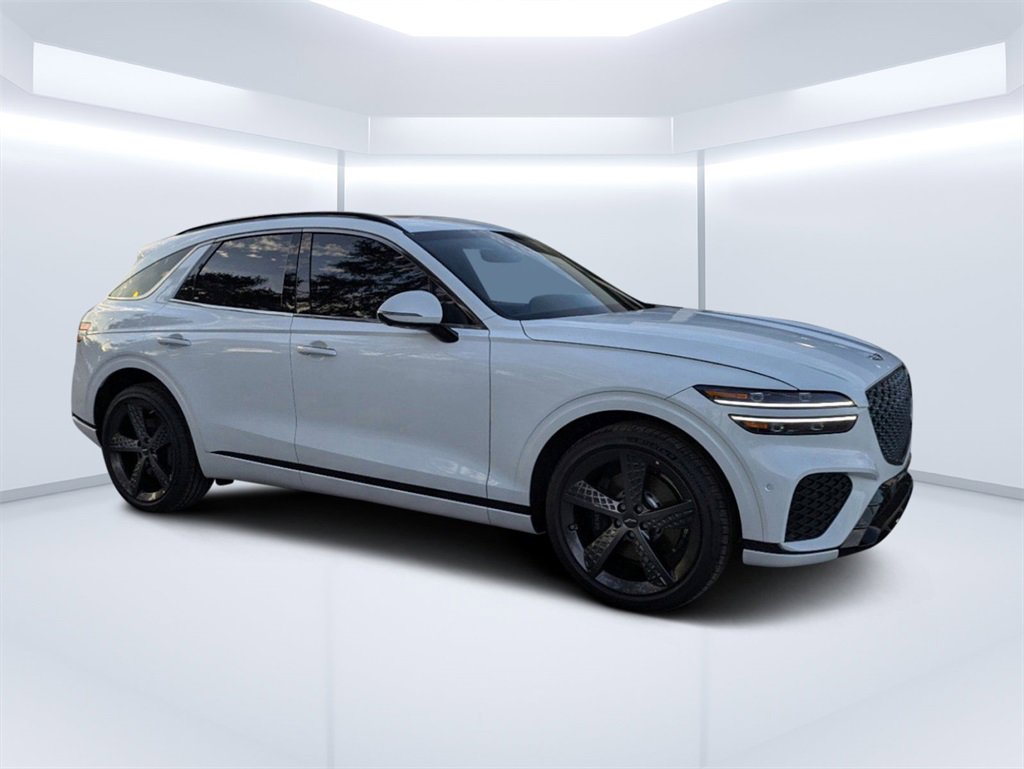 New 2025 Genesis GV70 2.5T w/ Sport Prestige Package