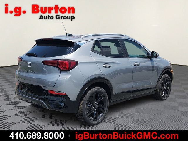 New 2026 Buick Encore GX Sport Touring w/ Comfort Package AWD/4WD image 4