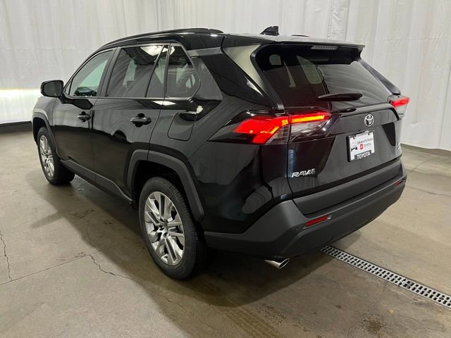 Certified 2025 Toyota RAV4 XLE Premium w/ Weather Package AWD/4WD image 6