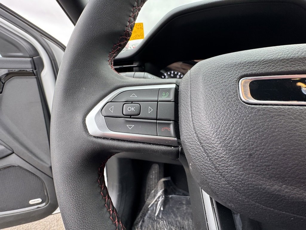 Used 2024 Jeep Compass Trailhawk w/ Sun and Sound Group image 19