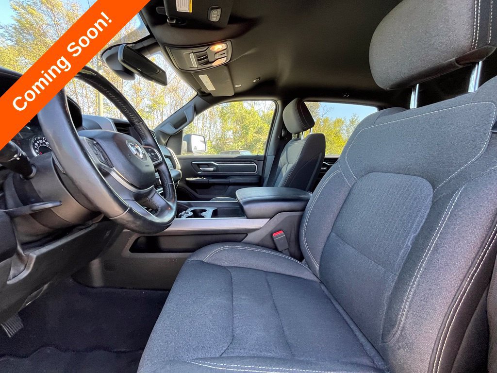 Used 2019 RAM 1500 Big Horn AWD/4WD image 30