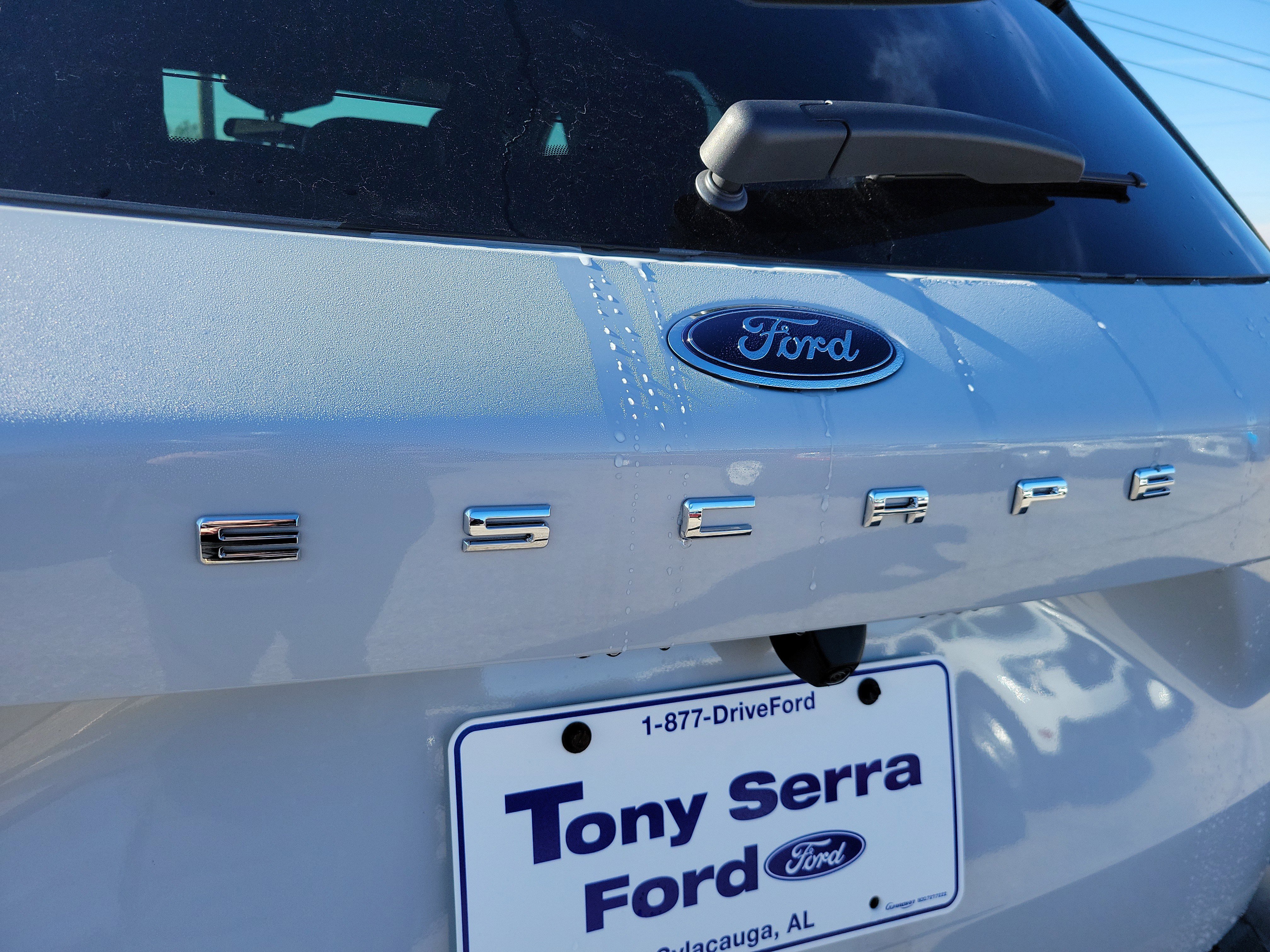 New 2026 Ford Escape ST-Line w/ Tech Pack #1 image 9