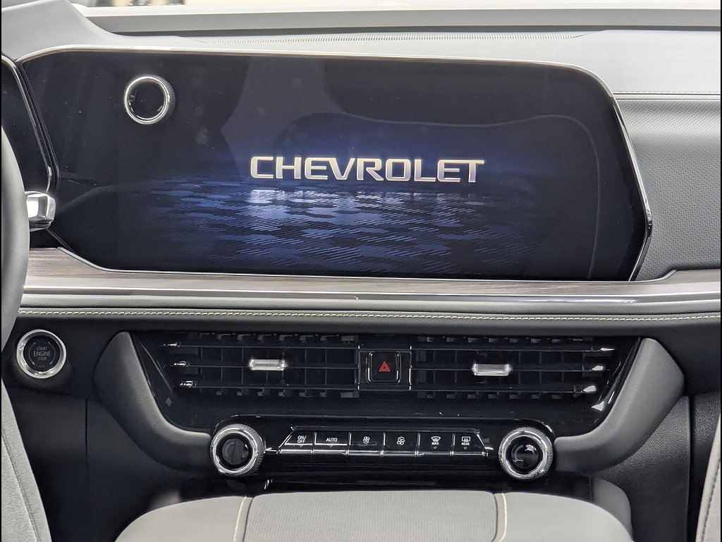 New 2026 Chevrolet Tahoe Premier AWD/4WD image 26