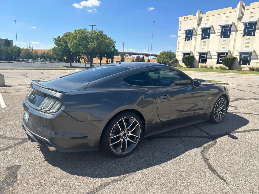 Used 2015 Ford Mustang GT Premium w/ Equipment Group 401A RWD image 5