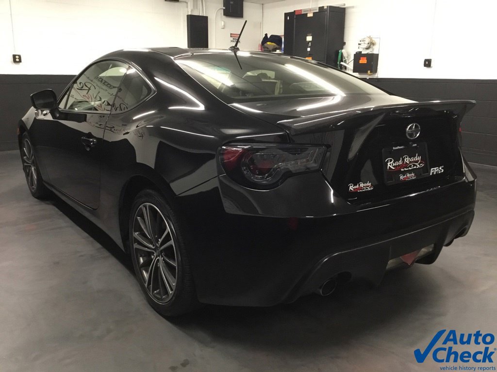Used 2013 Scion FR-S RWD image 8