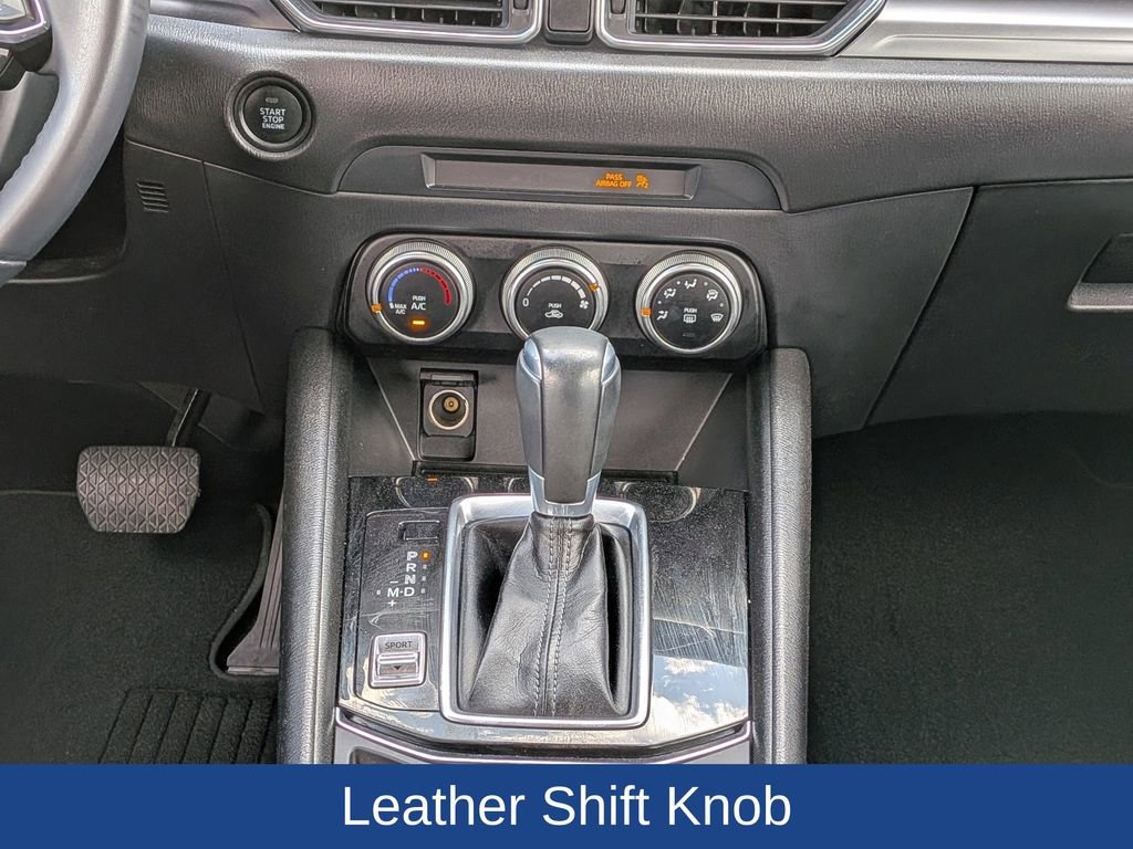 Certified 2023 MAZDA CX-5 AWD 2.5 S image 19