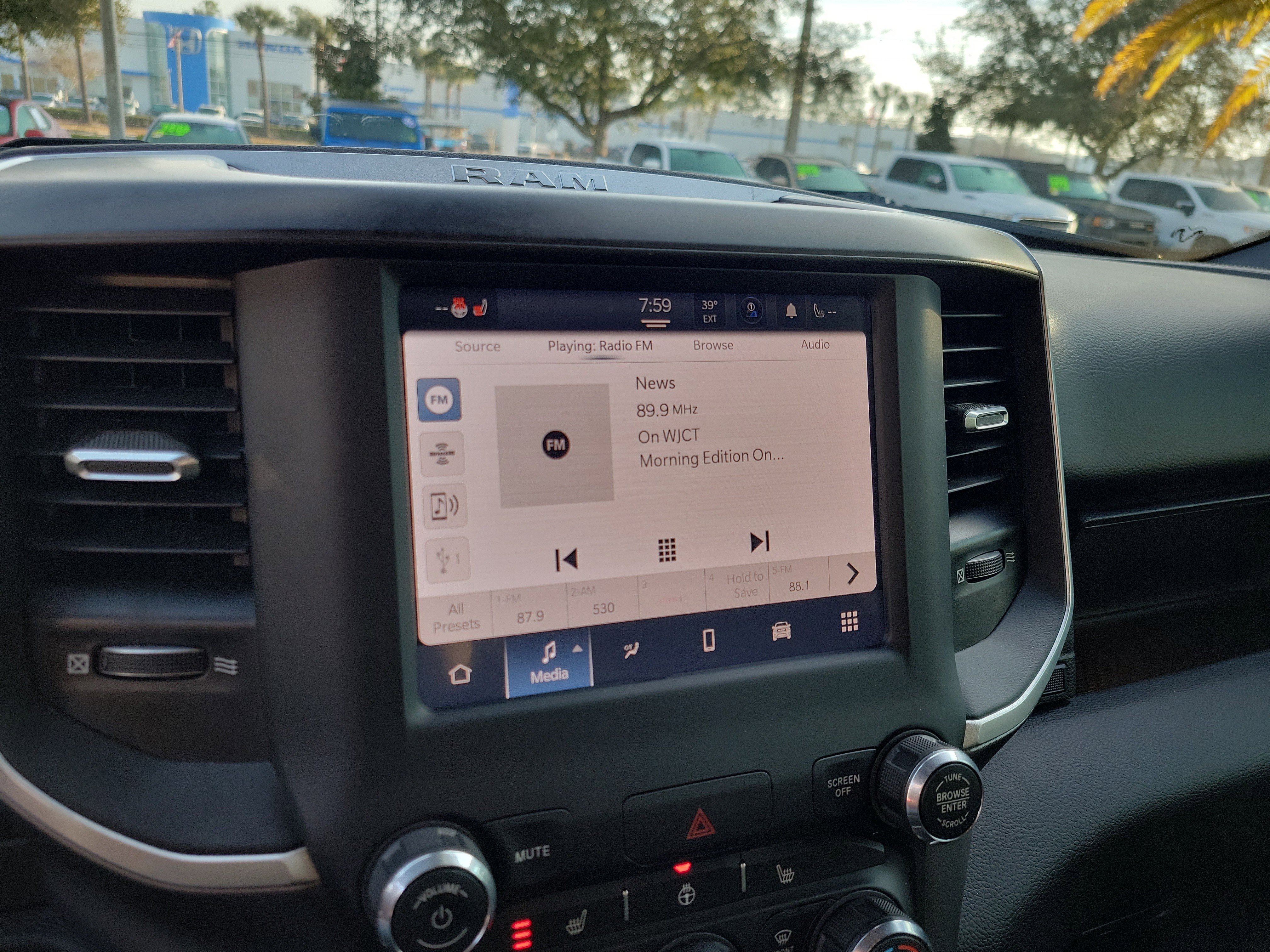 Used 2022 RAM 1500 Big Horn image 19