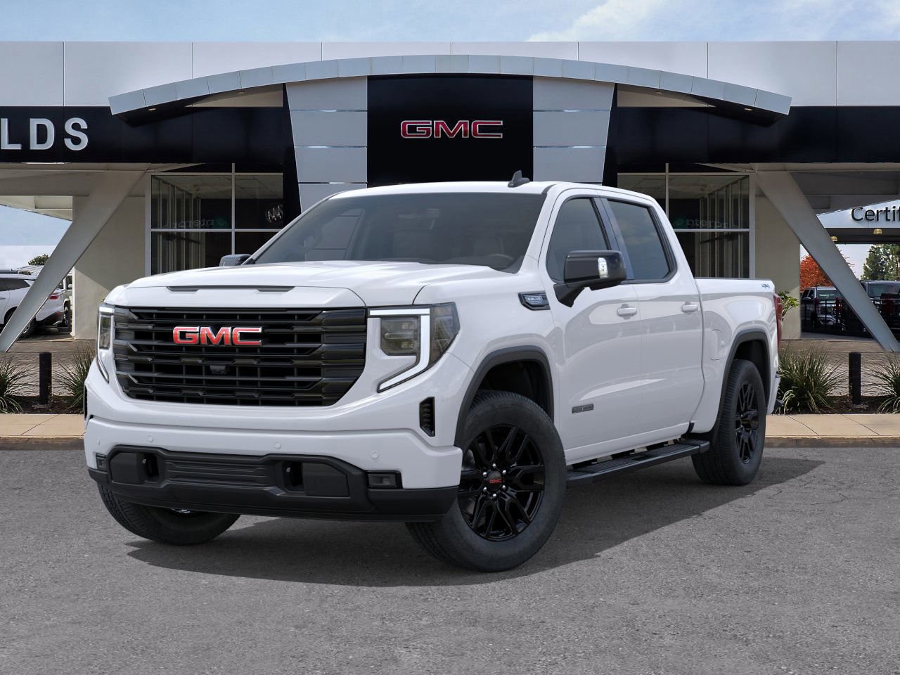 New 2026 GMC Sierra 1500 Elevation w/ Elevation Premium Package image 6