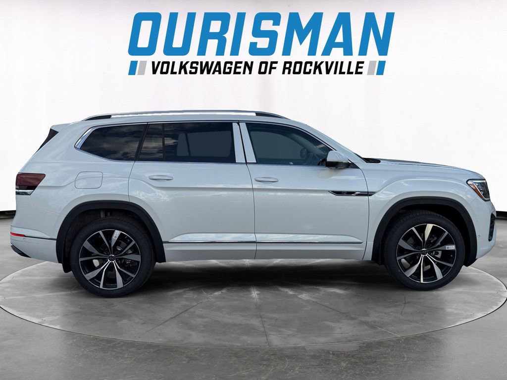 New 2026 Volkswagen Atlas SEL Premium R-Line image 7