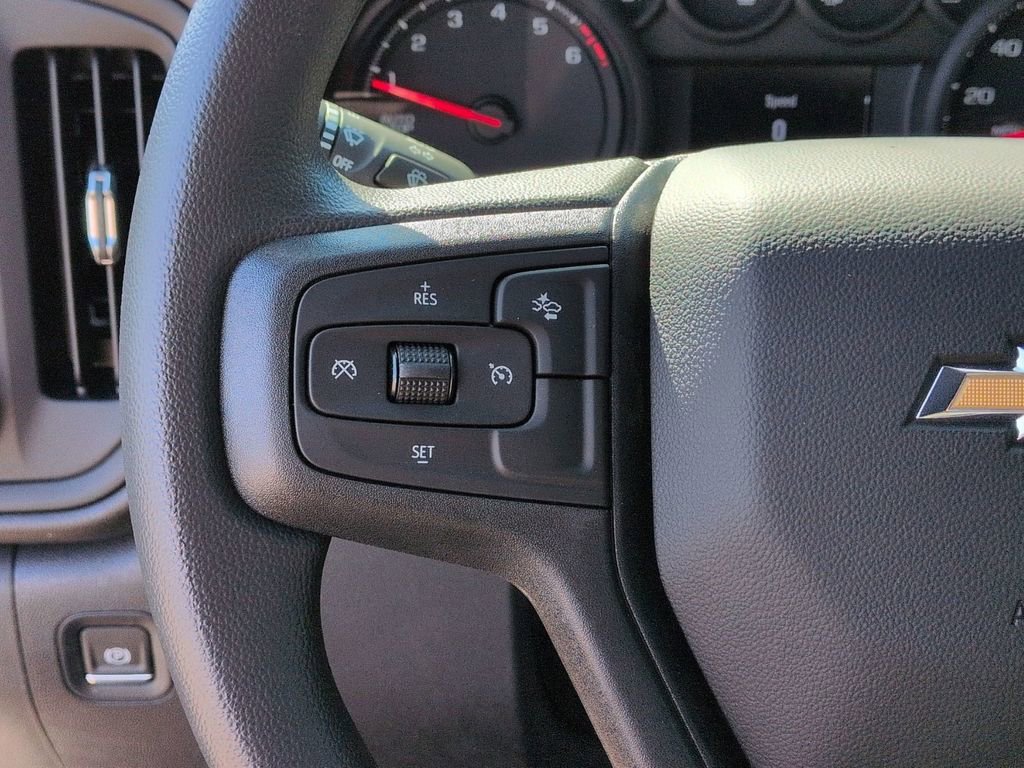 New 2026 Chevrolet Silverado 1500 Custom AWD/4WD image 18